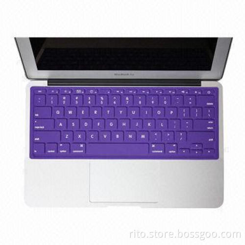 Durable and Nontoxic TPU Keyboard Skin for Mac Pro 13, without Retina Display